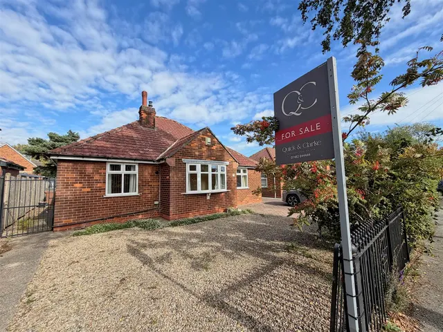 Windsor Close, Cottingham, photo 1
