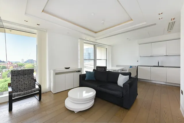 Wolfe House, Kensington, W14, photo 1