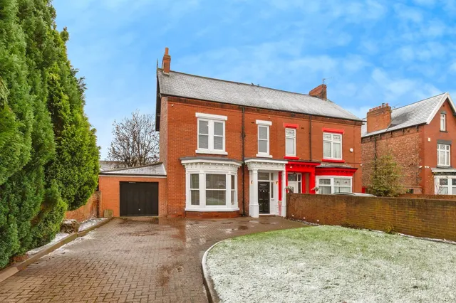 Westbourne Road, Hartlepool, photo 1