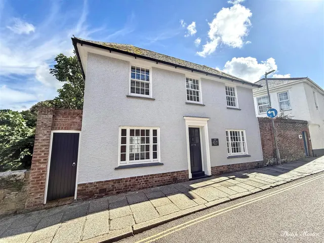 Old Bridge Street, Truro, photo 1