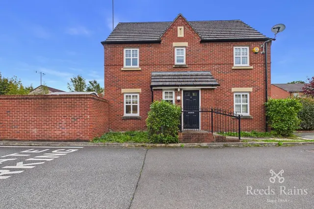 Daneside Close, Congleton, CW12, photo 1