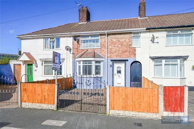 Grant Close, Liverpool, L14, photo 1