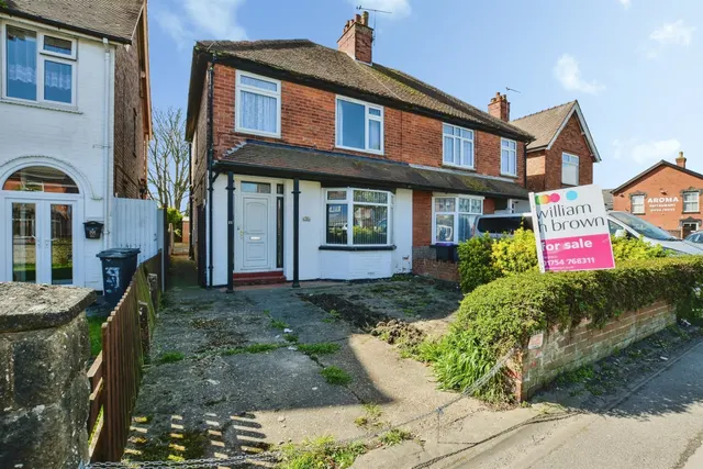 Burgh Road, Skegness, photo 1