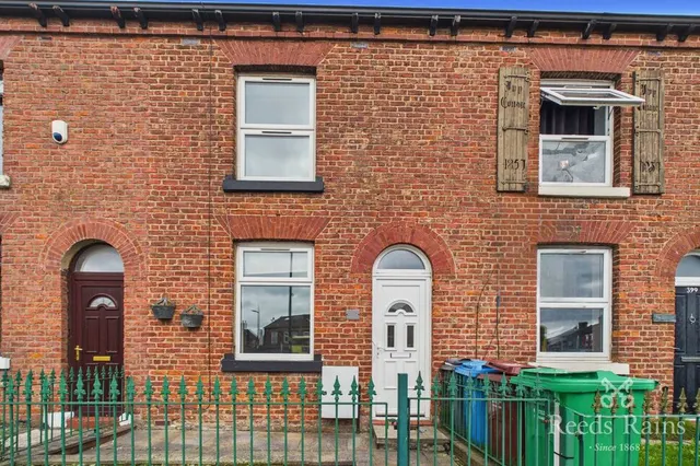 Moston Lane, Manchester, Greater Manchester, M40, photo 1