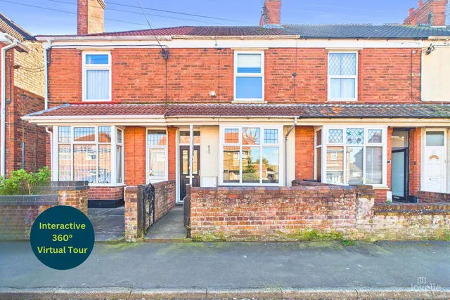 West Acridge, Barton-Upon-Humber, DN18, photo 1