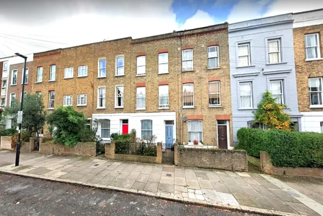 Sussex Way, N7