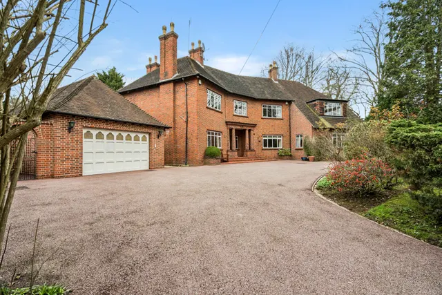 5 bedroom house, South Hill Avenue, Harrow-on-the-Hill, HA1