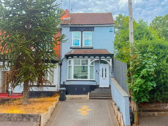 George Road, Erdington, B23, photo 1