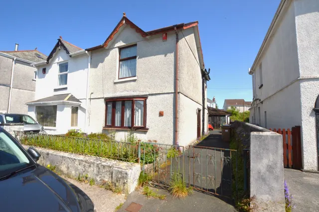 Haroldsleigh Avenue, Plymouth, Devon, PL5