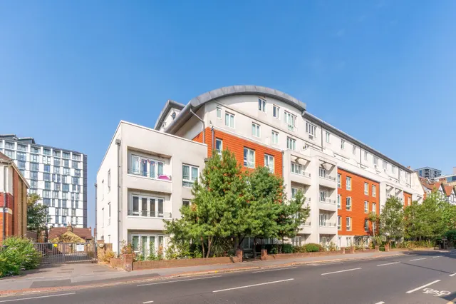 Flat 13, 88 Park Lane, Croydon, photo 1