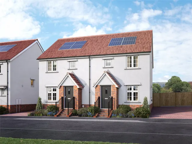 Muddlebridge Close, Bickington, EX31, photo 1