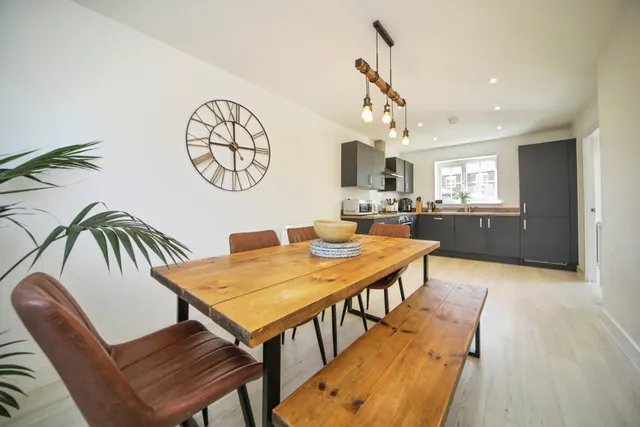 Photo 2 — Black Oak Drive, STOWMARKET, Suffolk, IP14