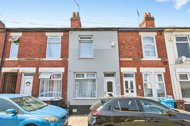 Almond Street, Derby, photo 1
