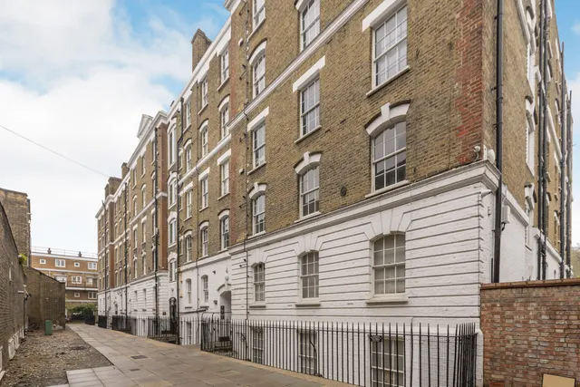 Fanshaw Street, London, N1, photo 1