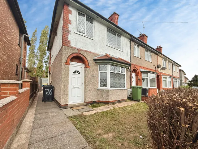 Hollystitches Road, Nuneaton, CV10, photo 1
