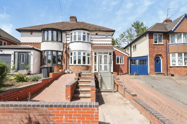 Colebourne Road, Birmingham, B13, photo 1