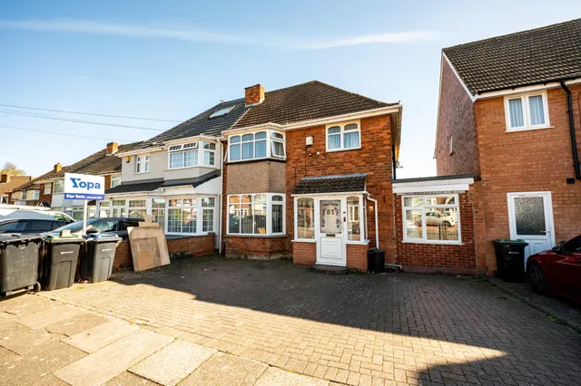 Twycross Grove, Birmingham, B36, photo 1