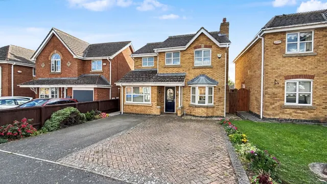 Holmfield, Fiskerton, photo 1