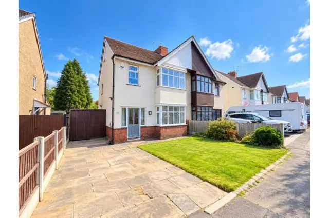 Grange Road, Alvaston, DE24, photo 1