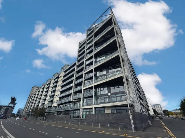 Lancefield Quay, Finnieston, G3, photo 1