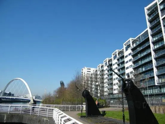 Lancefield Quay, Finnieston, G3, photo 2