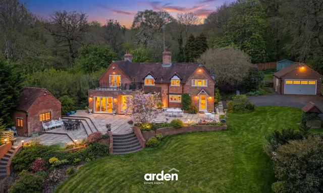 Lea End Lane, Forhill, B38, photo 1