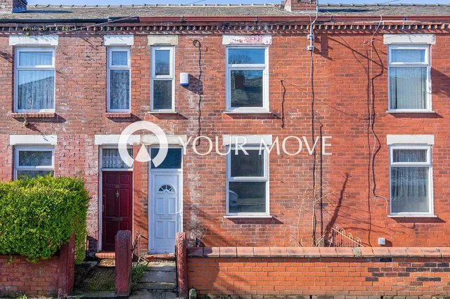 Catherine Street, Eccles, Greater Manchester, M30, photo 1