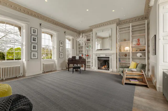 Photo 3 — Hampstead, Hampstead Grove, Hampstead Heath, London