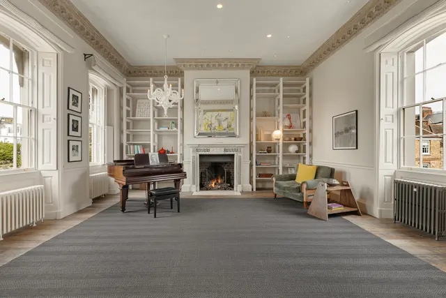 Photo 2 — Hampstead, Hampstead Grove, Hampstead Heath, London