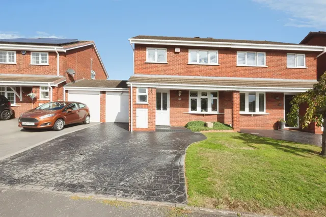 Delamere Close, Birmingham, B36, photo 1