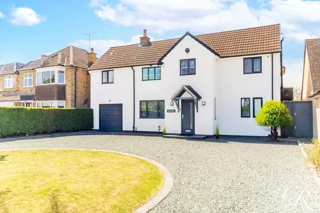 Badgeworth Lane, Badgeworth, photo 1