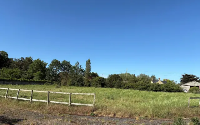 Photo 2 — Building plot, Wood Lane, Willington,...
