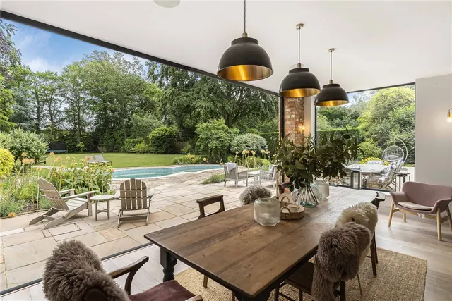 Photo 2 — Foxcombe Road, Boars Hill, Oxford, Oxfordshire, OX1