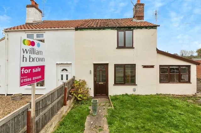 Yarmouth Road, Broome, Bungay, photo 1