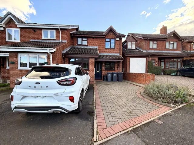 Dacer Close, Birmingham, B30, photo 2