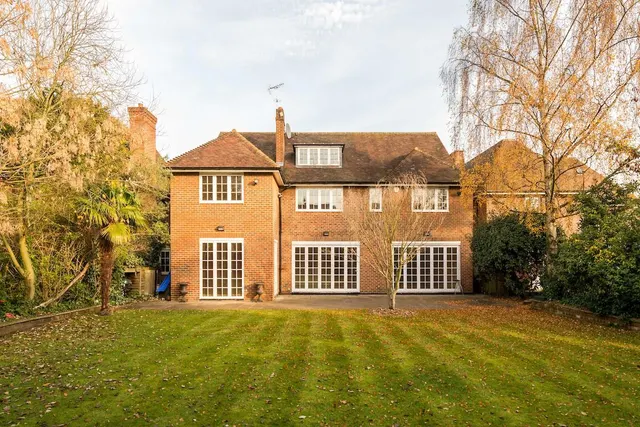 Winnington Close, Hampstead Garden Suburb, N2, photo 3