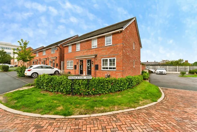 3 bedroom house, Princeton Way, Ellesmere Port, CH65