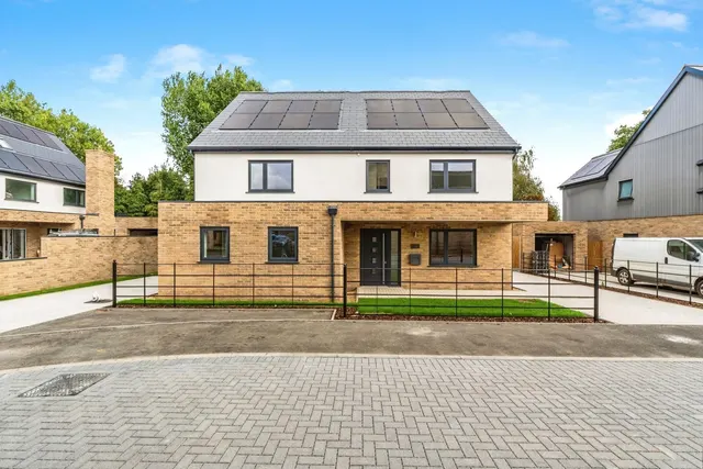 The Old Coal Yard, Northwold, Thetford, Norfolk, IP26, photo 1