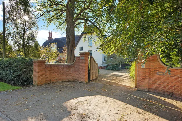 Common Lane, Hemingford Abbots, Cambridgeshire, SAT NAV PE28 9AW, photo 1