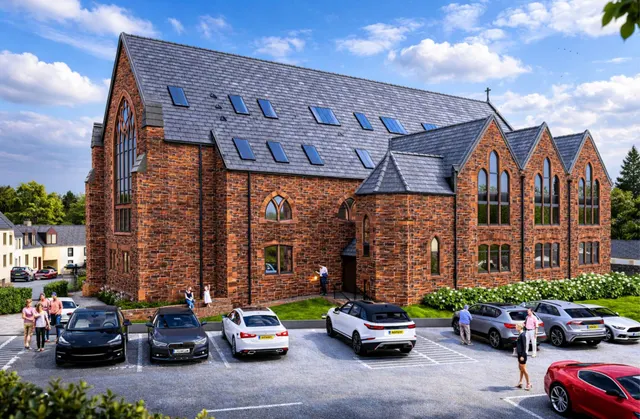 Church Street, Kilbarchan, photo 1