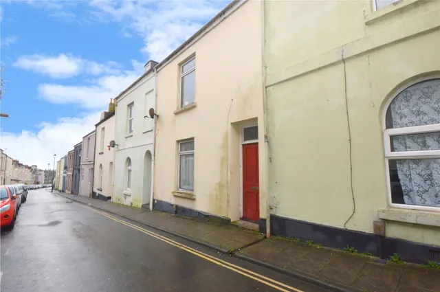 Nelson Street, Plymouth, Devon, PL4