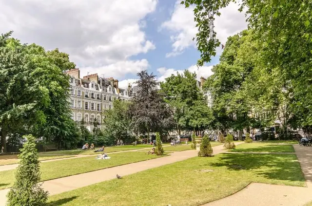 Flat 2, 44 Harcourt Terrace, London, photo 1