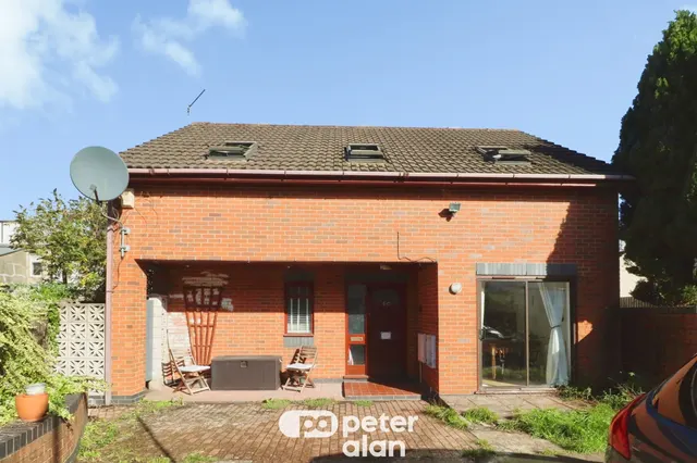 3 bedroom house, Merthyr Street, Cardiff, CF24