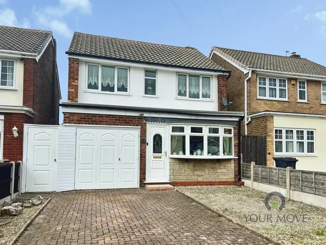 Whitegates Road, Coseley, Dudley, WV14, photo 1