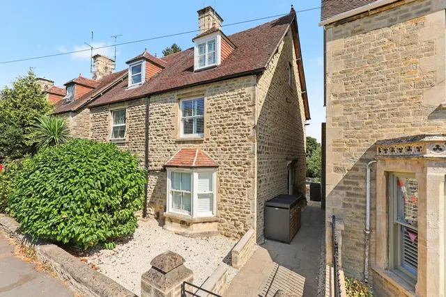 Mill Street Witney OX28, photo 1