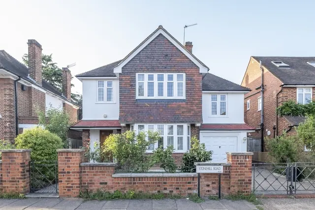 Stonehill Road, East Sheen SW14, photo 1