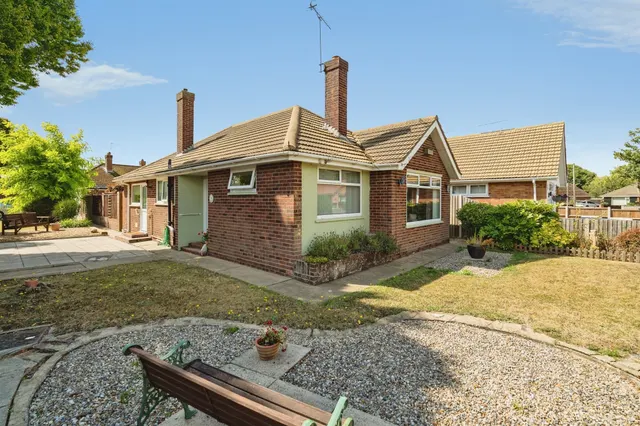 Gresham Close, Gorleston, Great Yarmouth, photo 1
