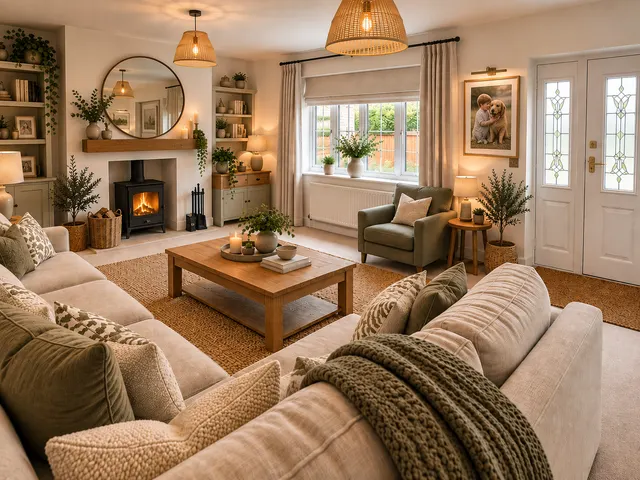 Deepdale, Great Easton, LE16, photo 3