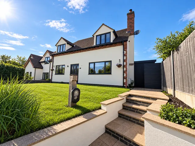 Deepdale, Great Easton, LE16, photo 1