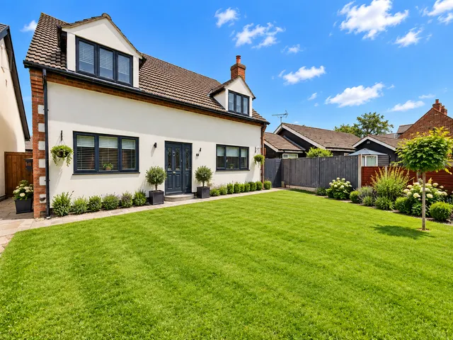Deepdale, Great Easton, LE16, photo 2